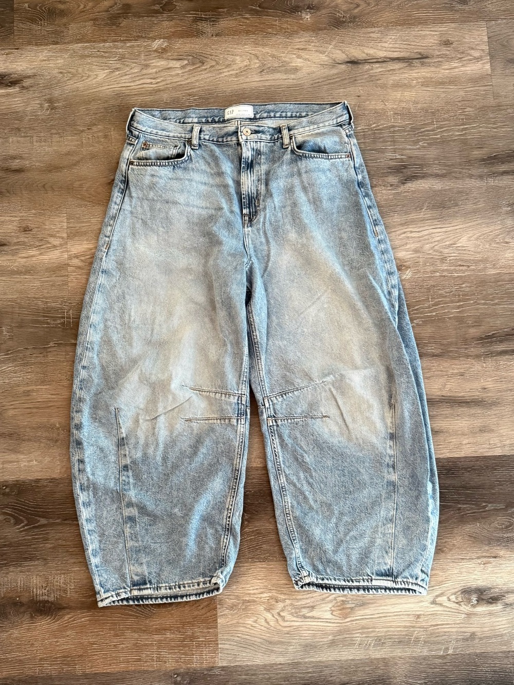 GAP Horseshoe Jeans
